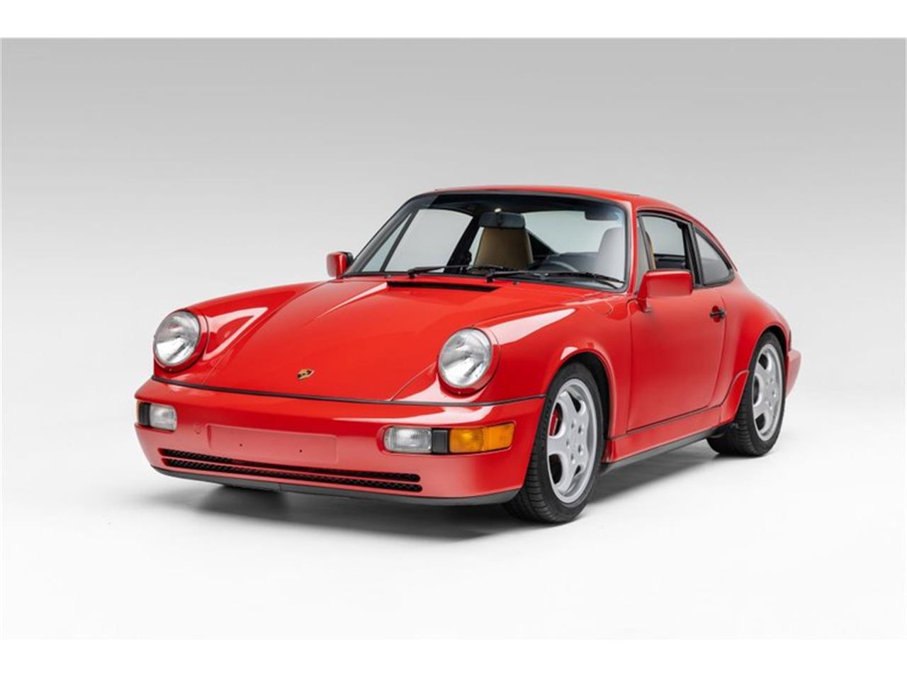 1989 porsche 911 carrera