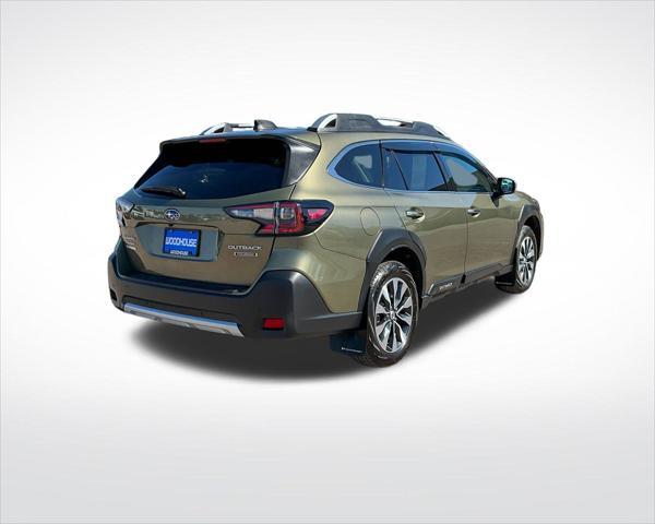 2024 subaru outback touring