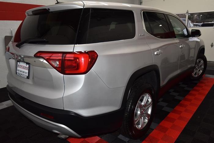 used 2018 gmc acadia fwd sle w/ sle-1 boise, id 83713 for sale in boise, idaho