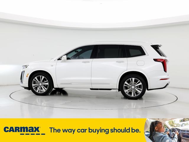 2020 cadillac xt6 premium luxury