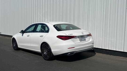 2024 Mercedes-Benz C-Class