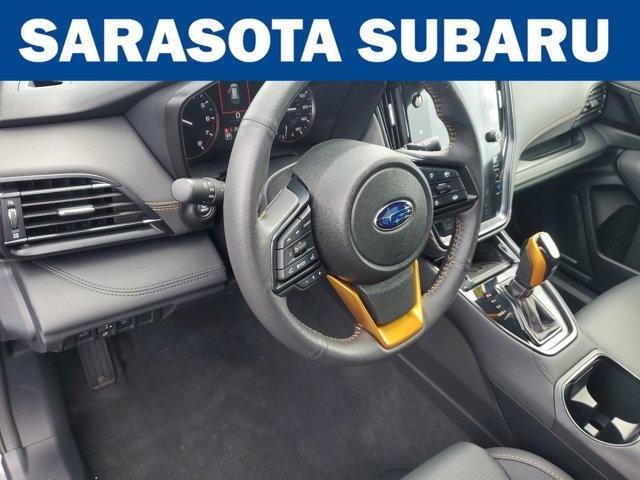 2024 subaru outback wilderness