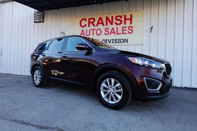 2016 kia sorento lx