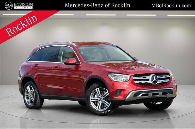 2021 mercedes-benz glc 300 base