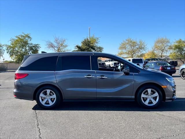 2019 honda odyssey ex-l