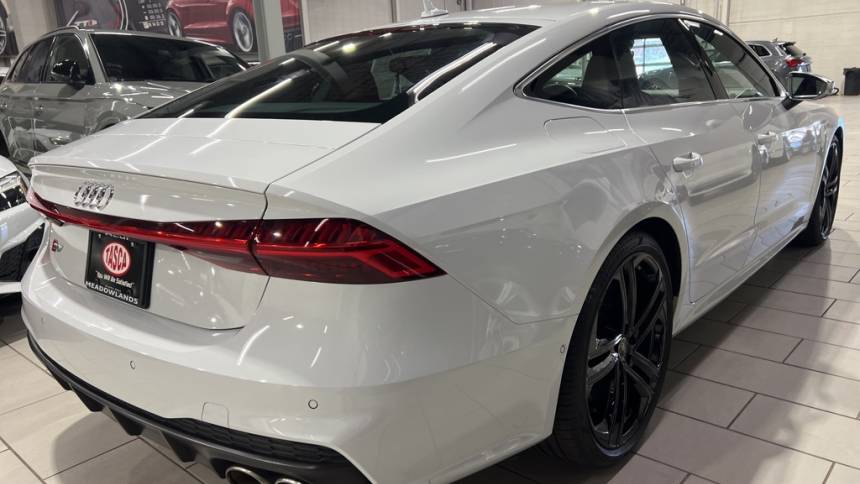 2022 audi s7 2.9t quattro prestige