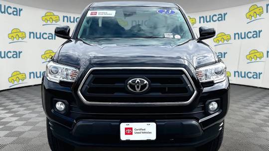 2023 Toyota Tacoma