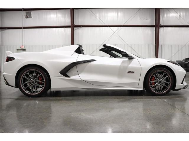 2023 chevrolet corvette stingray w/3lt
