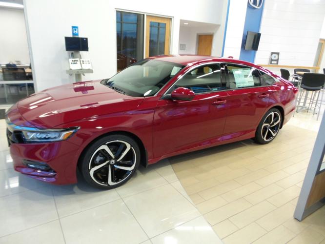 new 2019 honda accord sport mcminnville, or 97128 for sale in mcminnville, oregon