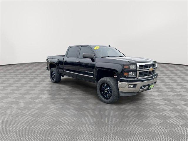 2014 chevrolet silverado 1500 ltz
