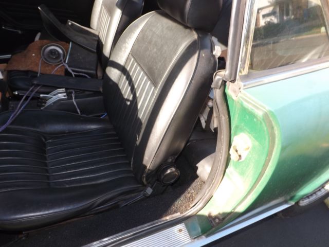 1980 fiat spider 2000 convertible