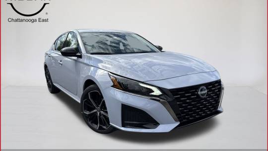 2025 Nissan Altima