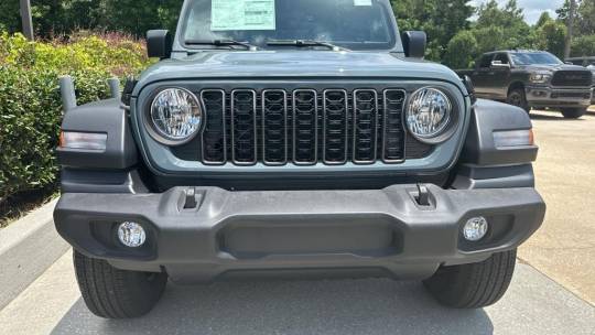 2024 Jeep Wrangler s