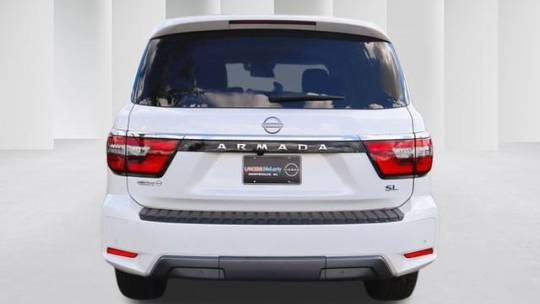 2023 Nissan Armada