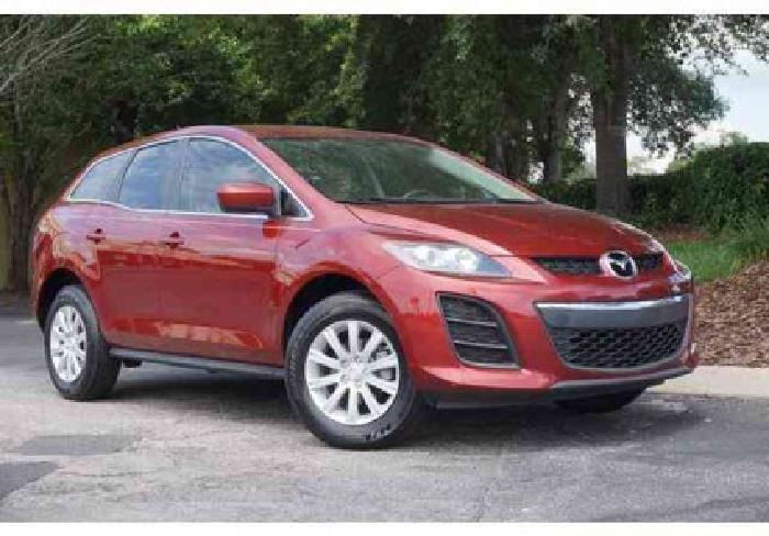 2010 mazda cx-7 i sv in longwood, fl