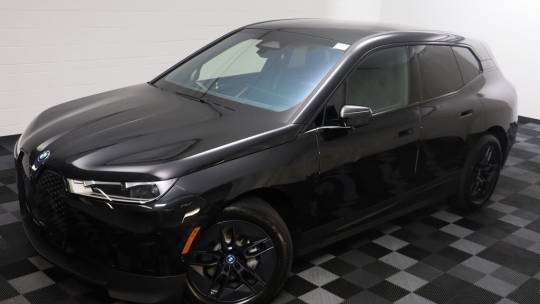 2025 BMW iX