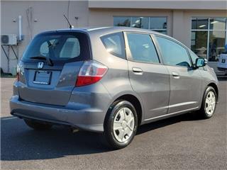 2013 Honda Fit base