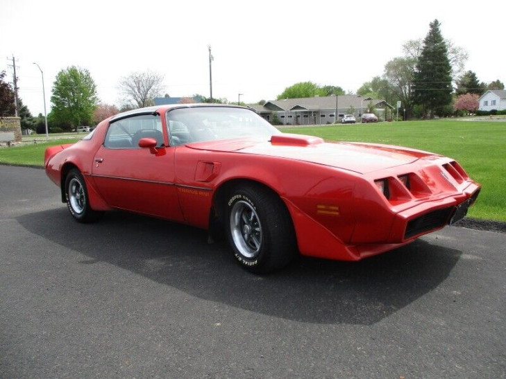 pontiac trans am