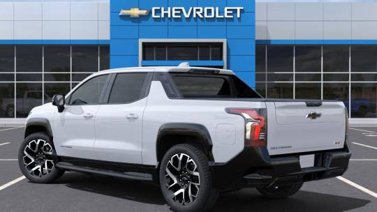 2024 Chevrolet Silverado