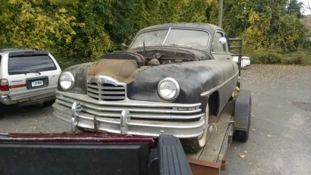 1950 packard 4 dr sedan