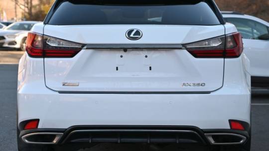 2022 Lexus RX