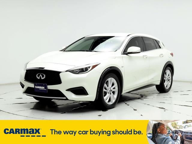 2019 infiniti qx30 pure