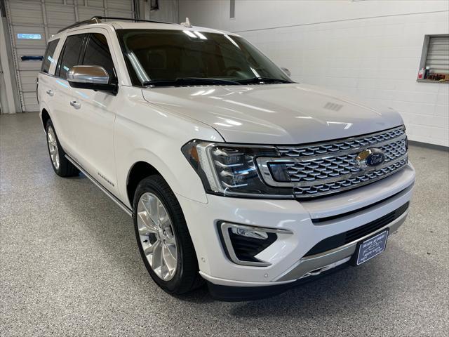 2019 ford expedition platinum