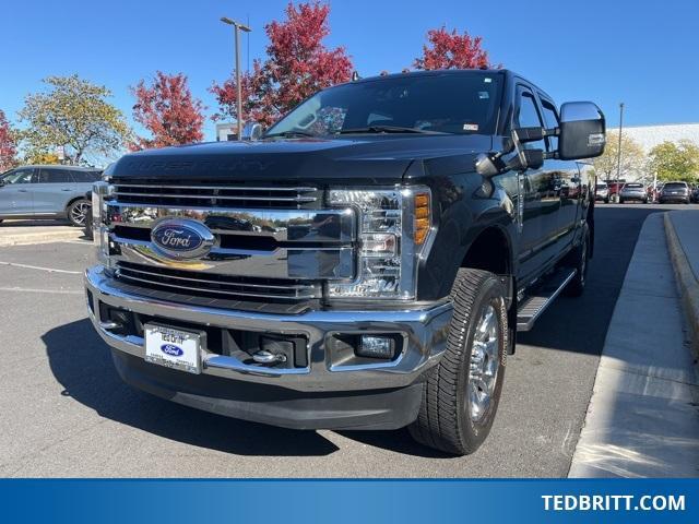 2019 ford f-250 lariat