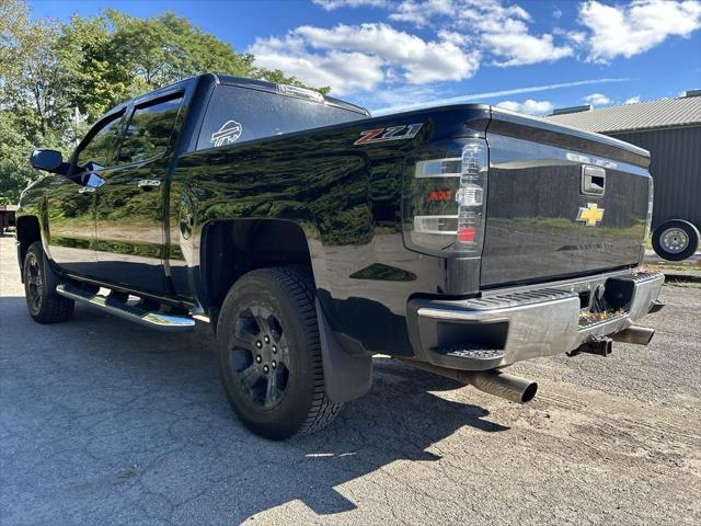 2014 chevrolet silverado 1500 2lt