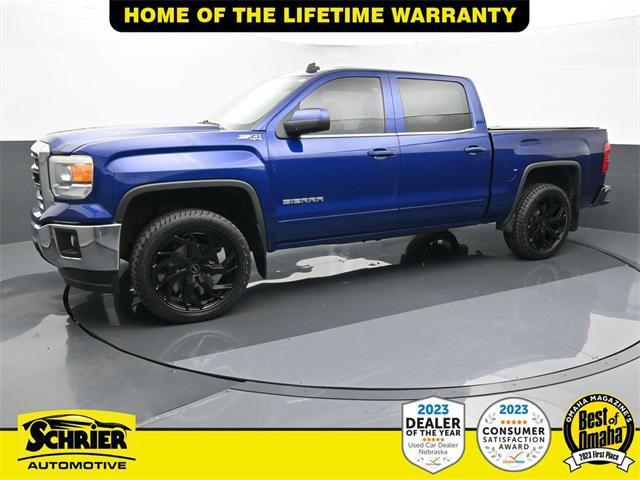 2014 gmc sierra 1500 sle