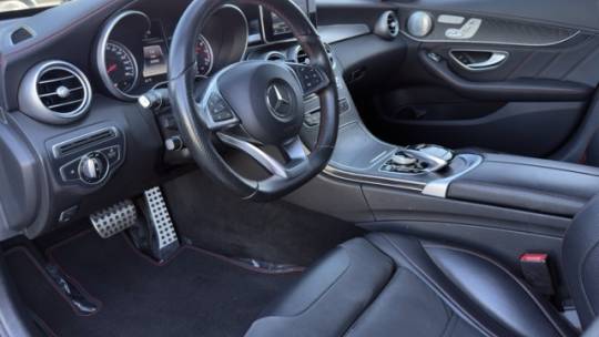 2016 Mercedes-Benz C-Class