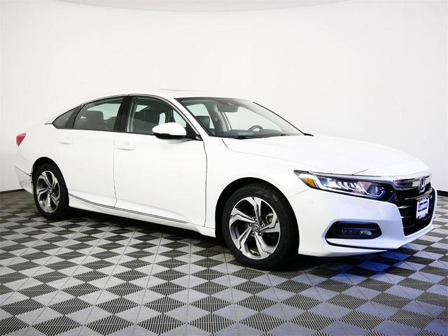 2018 honda accord ex-l