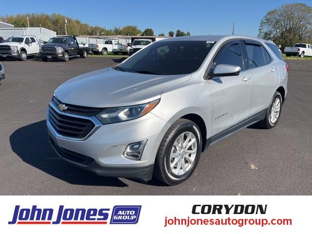 2019 chevrolet equinox 1lt