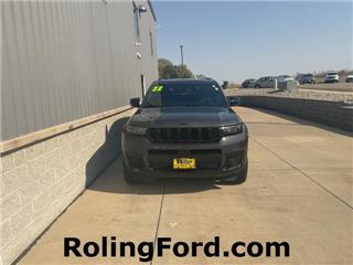 2022 Jeep Grand Cherokee l