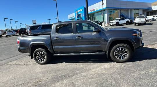 2022 toyota tacoma