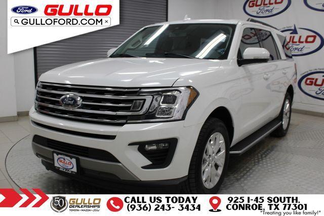 2021 ford expedition xlt