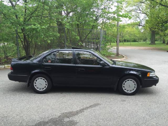 1990 nissan maxima se 4-door 5-speed v6 3.0l-1-owner garaged kept-must see!