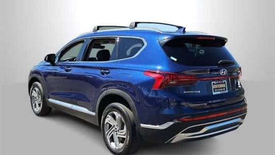 2022 hyundai santa fe sel