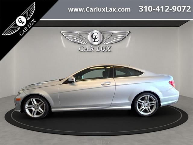 2013 mercedes-benz c-class c 250