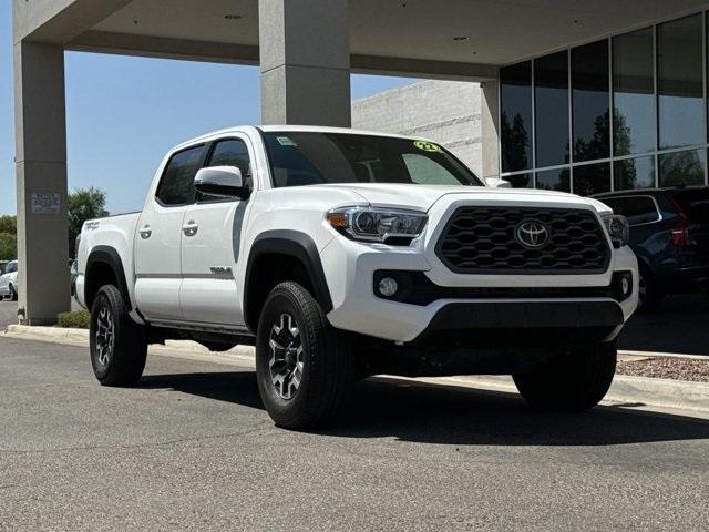2022 toyota tacoma trd off road
