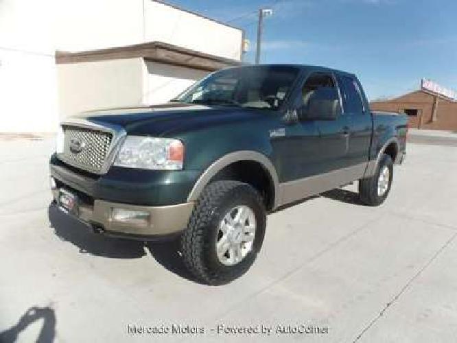 2004 ford f-150 in pueblo, co
