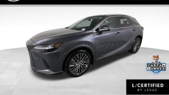 2024 Lexus RX