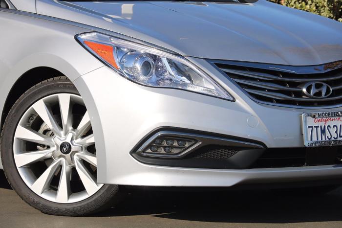 certified 2016 hyundai azera limited modesto, ca 95356 for sale in modesto, california