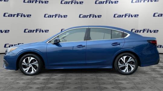 2020 Subaru Legacy