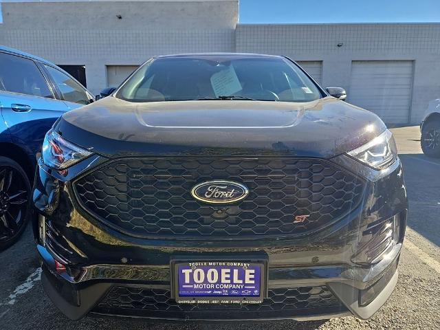2019 ford edge st
