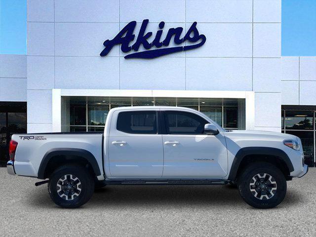 2019 toyota tacoma trd off road