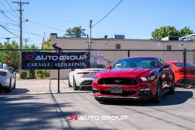 2017 ford mustang gt