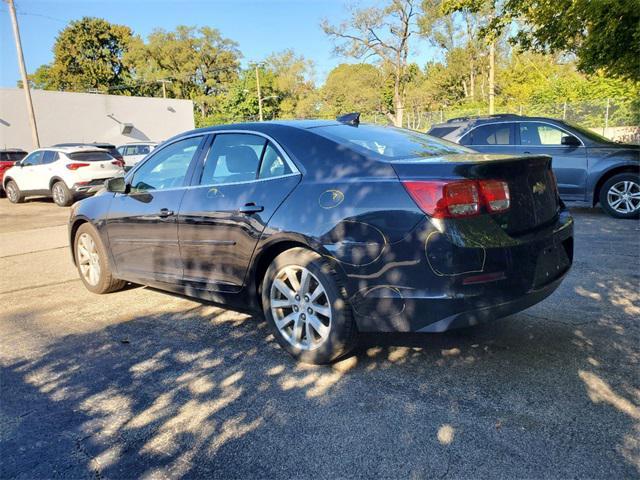 2015 chevrolet malibu 2lt