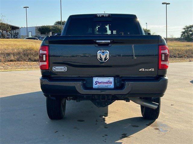 2022 ram 2500 longhorn