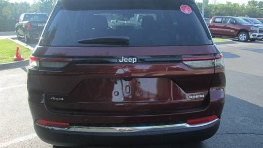 2024 Jeep Grand Cherokee